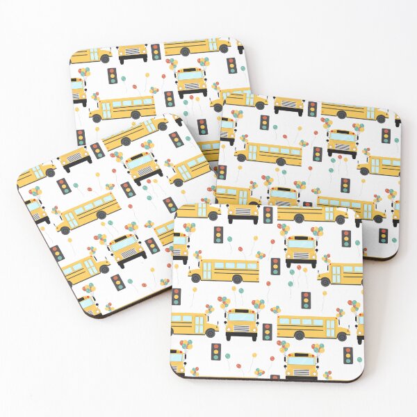 Item preview, Yellow School Bus Party designed and sold by idovedesign.