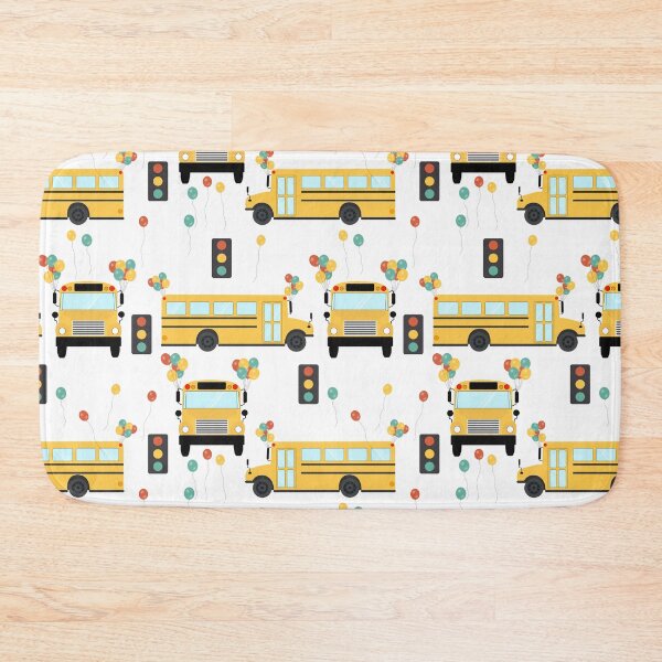 Item preview, Yellow School Bus Party designed and sold by idovedesign.