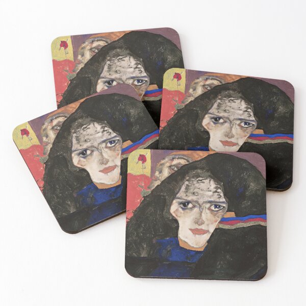 Item preview, Mourning Woman designed and sold by Craphe.