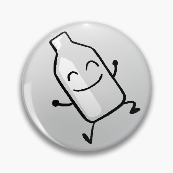 Item preview, Bottle BFDI designed and sold by MsBonnieArt.