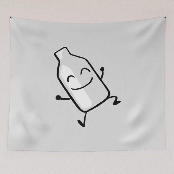 Item preview, Bottle BFDI designed and sold by MsBonnieArt.