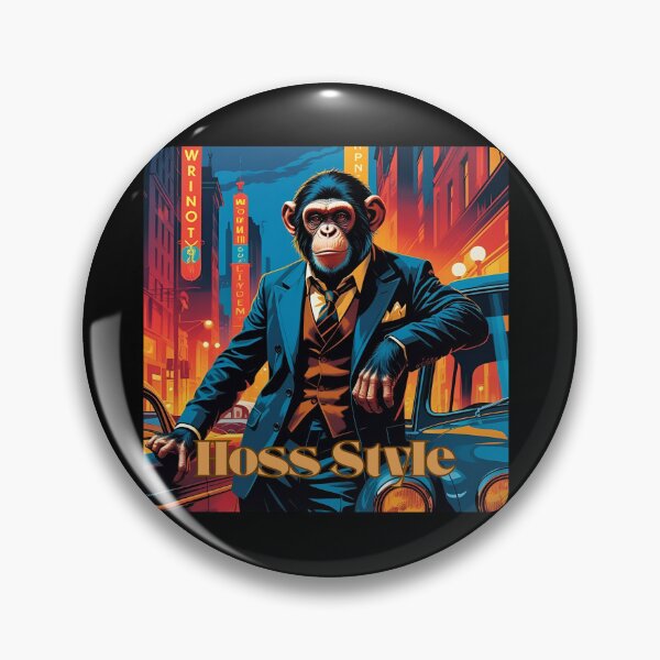 Item preview, Hoss Style designed and sold by NicMacTees.