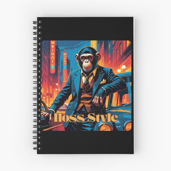 Item preview, Hoss Style designed and sold by NicMacTees.