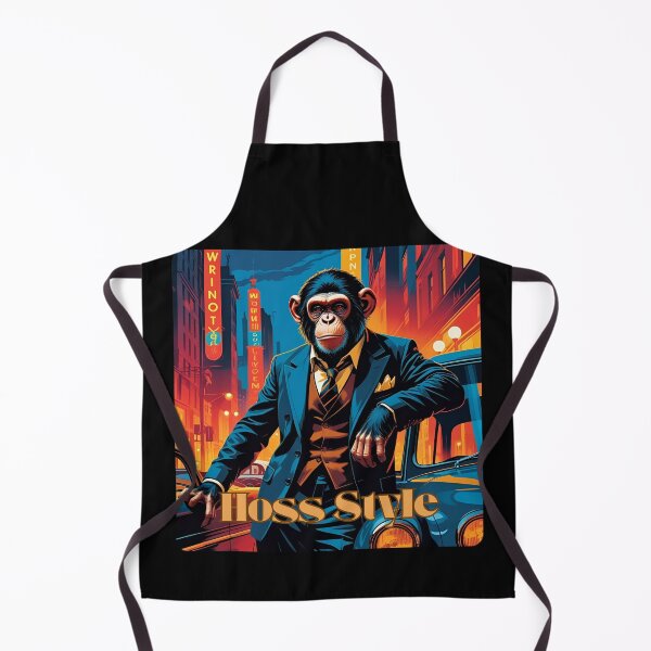 Item preview, Hoss Style designed and sold by NicMacTees.