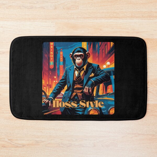 Item preview, Hoss Style designed and sold by NicMacTees.