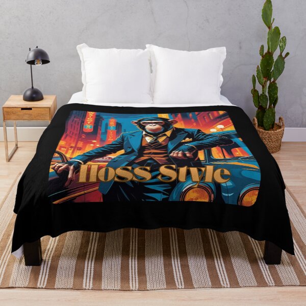 Item preview, Hoss Style designed and sold by NicMacTees.