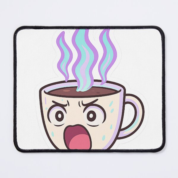 Item preview, Danger Hot Coffee  designed and sold by Throwback Trends.