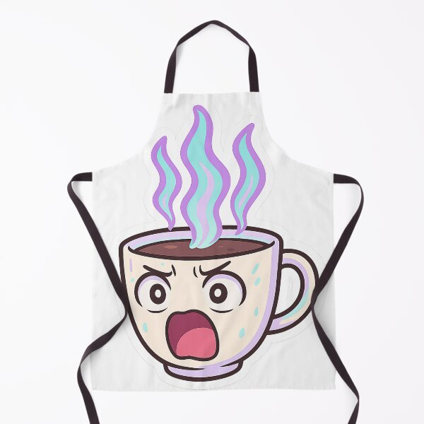 Item preview, Danger Hot Coffee  designed and sold by Throwback Trends.