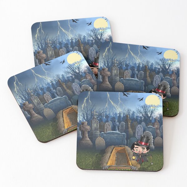 Item preview, Graveyard Vacancy designed and sold by 3-Beans-Art.