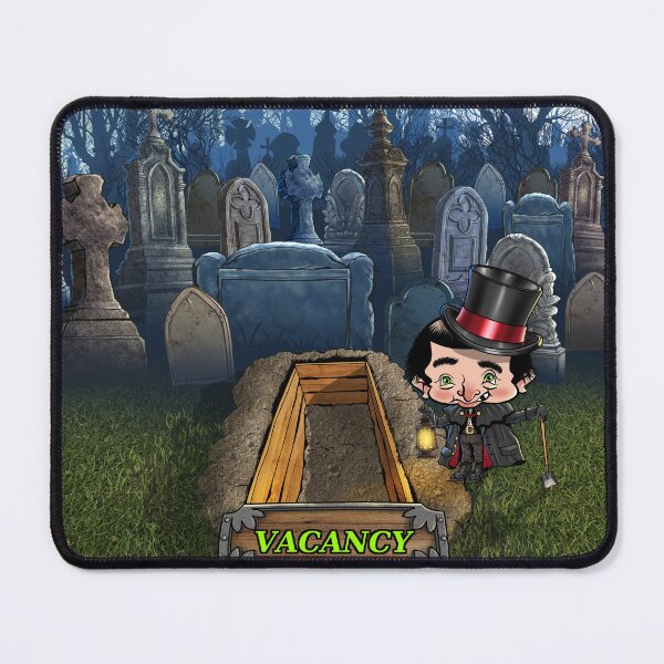 Item preview, Graveyard Vacancy designed and sold by 3-Beans-Art.