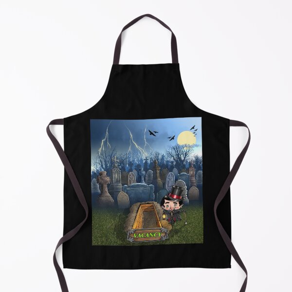 Item preview, Graveyard Vacancy designed and sold by 3-Beans-Art.