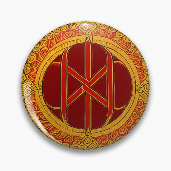 Item preview, Mystic symbol  designed and sold by Florin-Delgado.