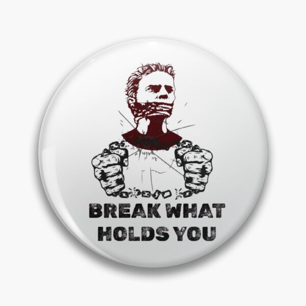 Item preview, Break Free from Control – Bold Empowerment Graphic designed and sold by DiscVenture.