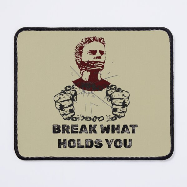 Item preview, Break Free from Control – Bold Empowerment Graphic designed and sold by DiscVenture.
