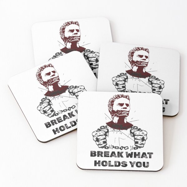 Item preview, Break Free from Control – Bold Empowerment Graphic designed and sold by DiscVenture.