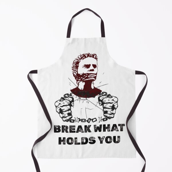 Item preview, Break Free from Control – Bold Empowerment Graphic designed and sold by DiscVenture.