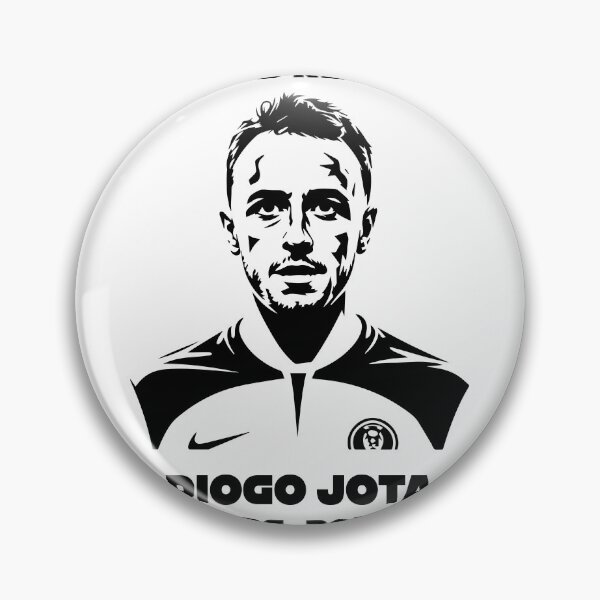 Item preview, Legends Never Die - Diogo Jota designed and sold by Cannaxes Studio.