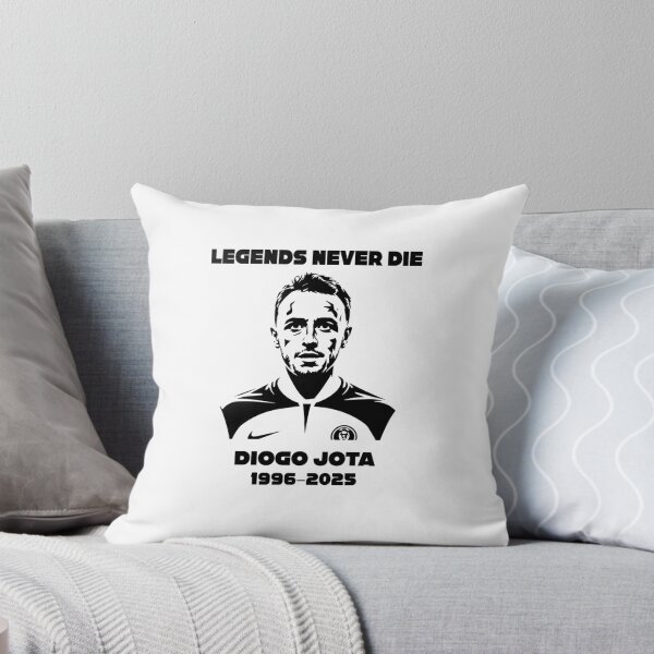 Item preview, Legends Never Die - Diogo Jota designed and sold by Cannaxes Studio.