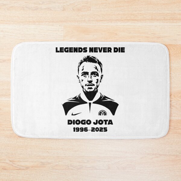 Item preview, Legends Never Die - Diogo Jota designed and sold by Cannaxes Studio.