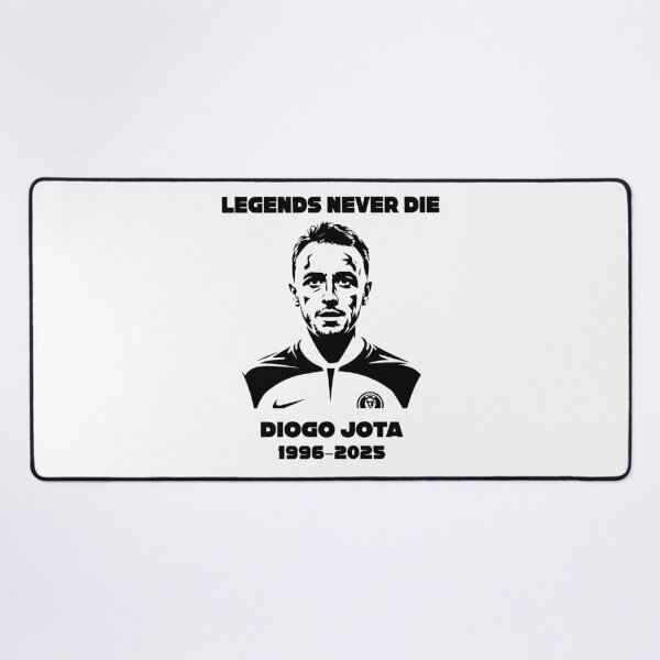 Item preview, Legends Never Die - Diogo Jota designed and sold by Cannaxes Studio.