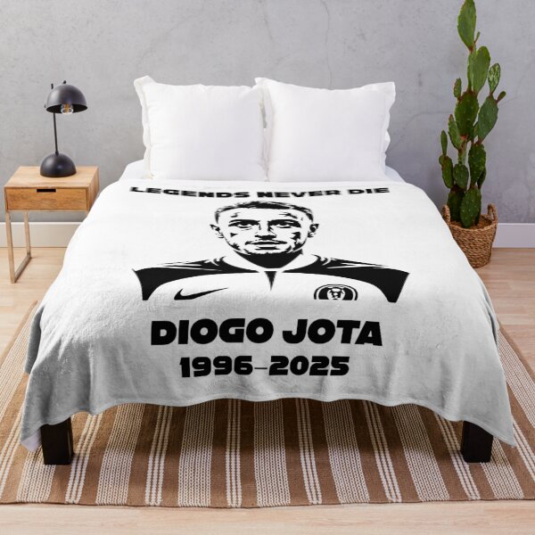 Item preview, Legends Never Die - Diogo Jota designed and sold by Cannaxes Studio.