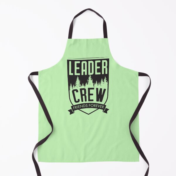 Item preview, Leader Crew - Friends Forever designed and sold by Underground Craft Club.