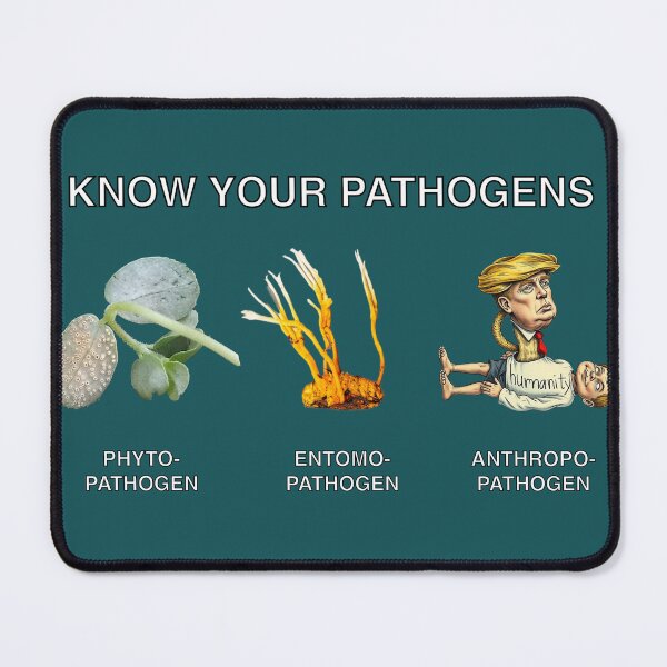 Item preview, Know Your Pathogens designed and sold by boletehunter.