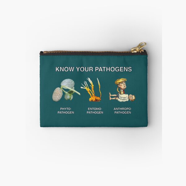 Item preview, Know Your Pathogens designed and sold by boletehunter.