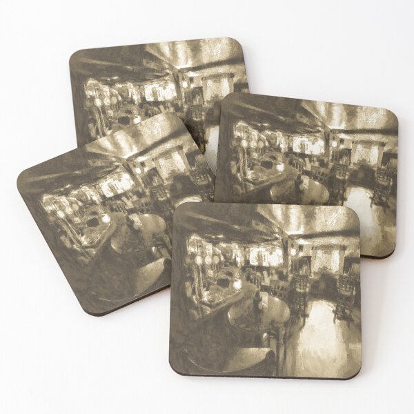 Item preview, English Country Pub Nostalgia designed and sold by Londonimages.