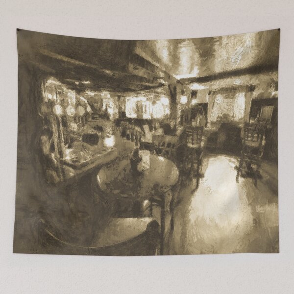Item preview, English Country Pub Nostalgia designed and sold by Londonimages.