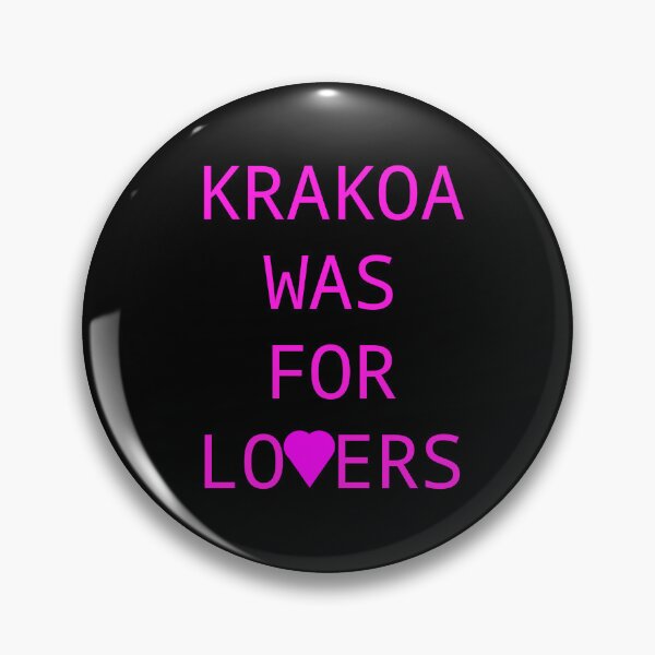 Item preview, Black and Pink Krakoa designed and sold by Mightybob3000.