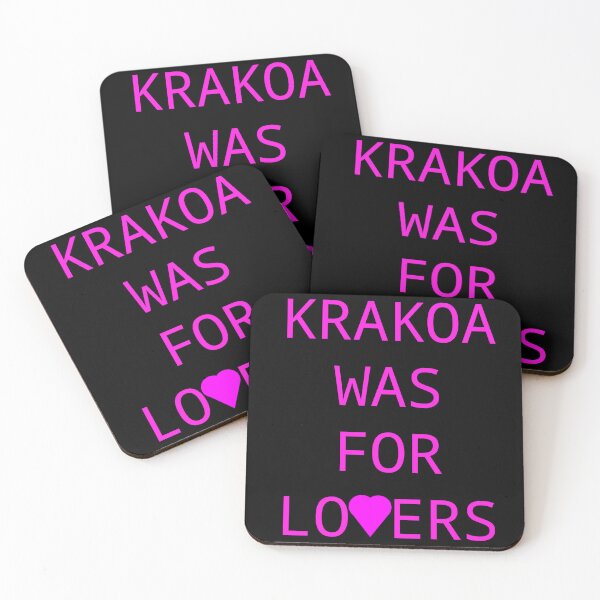 Item preview, Black and Pink Krakoa designed and sold by Mightybob3000.