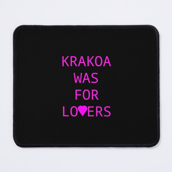 Item preview, Black and Pink Krakoa designed and sold by Mightybob3000.