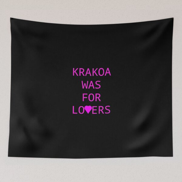 Item preview, Black and Pink Krakoa designed and sold by Mightybob3000.