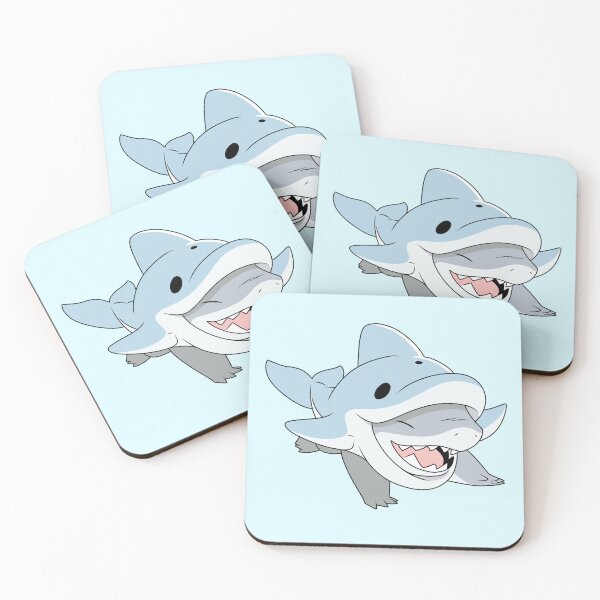 Item preview, Jeff the Land Shark Dolphin designed and sold by UragiriBranch.