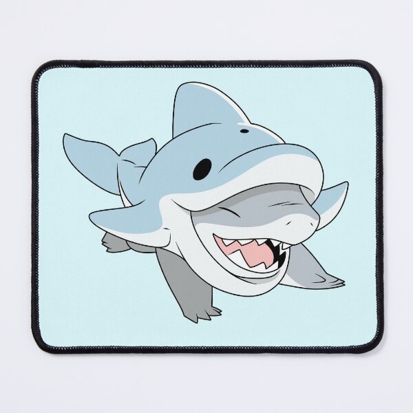 Item preview, Jeff the Land Shark Dolphin designed and sold by UragiriBranch.