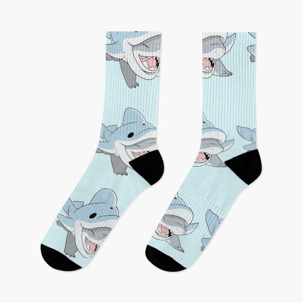 Item preview, Jeff the Land Shark Dolphin designed and sold by UragiriBranch.
