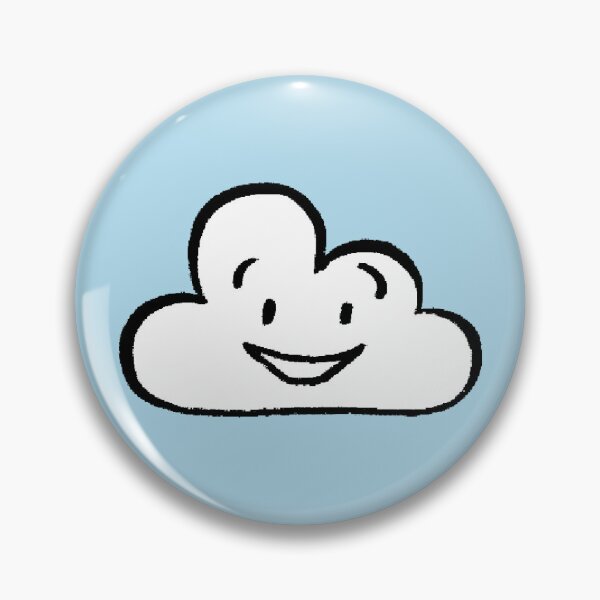 Item preview, Cloudy BFDI designed and sold by MsBonnieArt.
