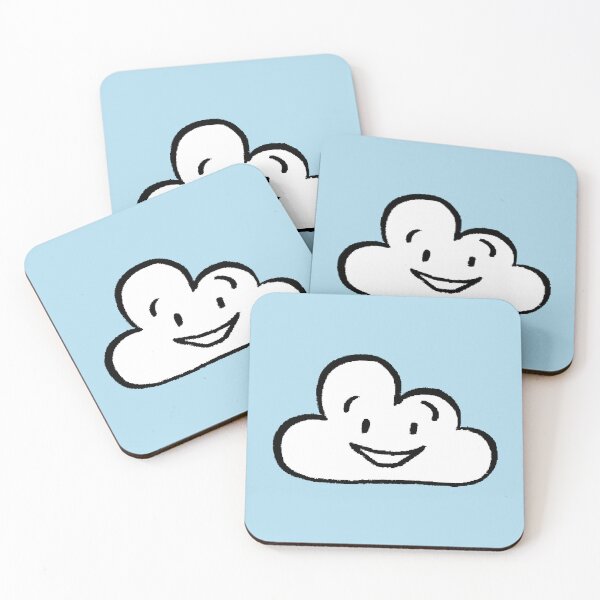 Item preview, Cloudy BFDI designed and sold by MsBonnieArt.