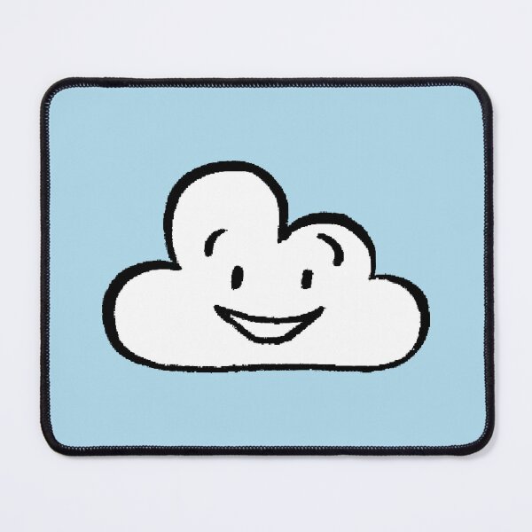 Item preview, Cloudy BFDI designed and sold by MsBonnieArt.