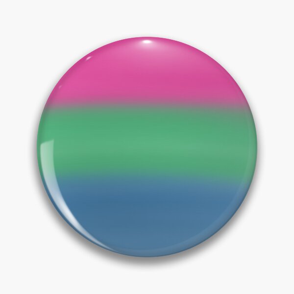 Item preview, Polysexual pride flag designed and sold by Bugbotherer30.