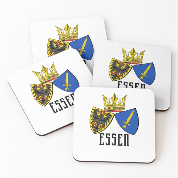 Item preview, Coat of Arms of Essen, Germany designed and sold by jeshands.
