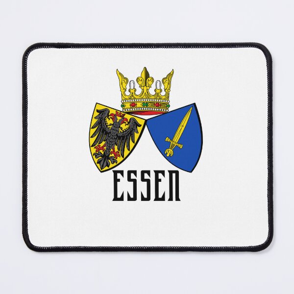 Item preview, Coat of Arms of Essen, Germany designed and sold by jeshands.