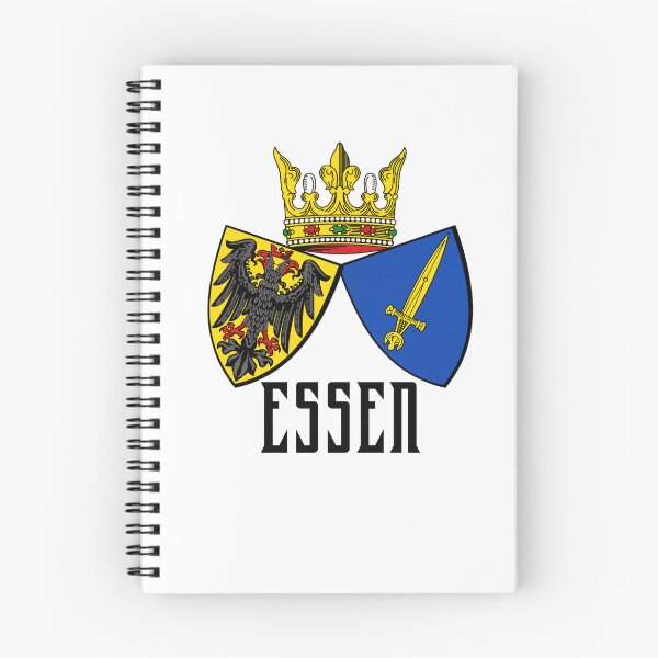 Item preview, Coat of Arms of Essen, Germany designed and sold by jeshands.