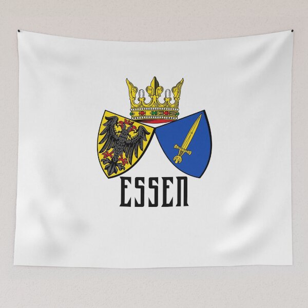 Item preview, Coat of Arms of Essen, Germany designed and sold by jeshands.