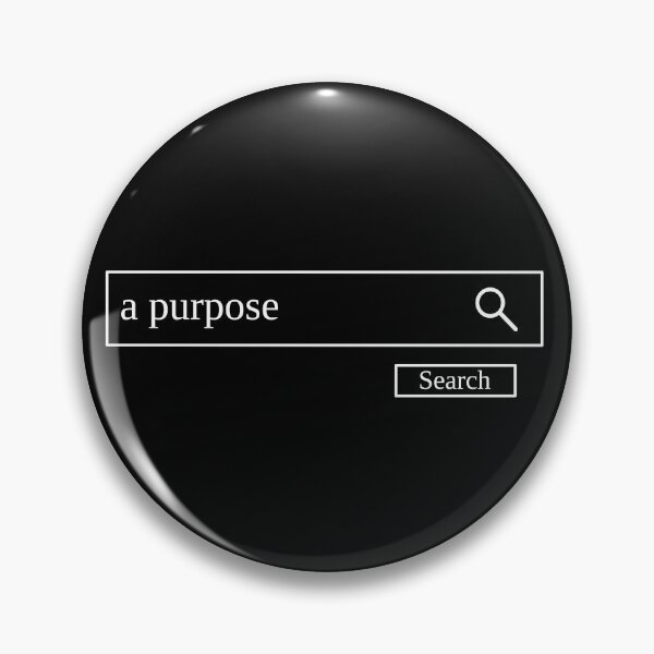 Item preview, Searching for a purpose designed and sold by 404shopnotf0und.
