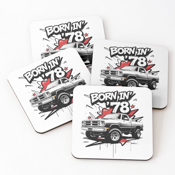 Item preview, Born in ’78 – Lil’ Red Express Graffiti Truck Art designed and sold by Pulse Creativity Designs.