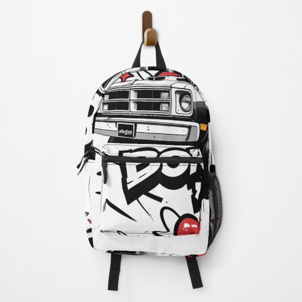 Item preview, Born in ’78 – Lil’ Red Express Graffiti Truck Art designed and sold by Pulse Creativity Designs.