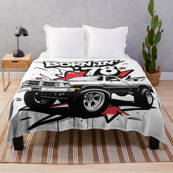 Item preview, Born in ’78 – Lil’ Red Express Graffiti Truck Art designed and sold by Pulse Creativity Designs.