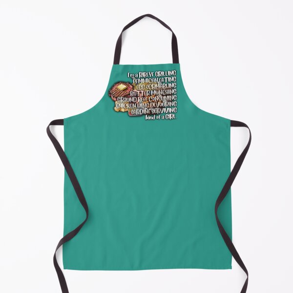 Item preview, Kind of a girl designed and sold by CarnivoreFriend.